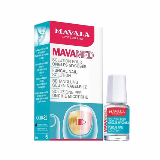 Mavala Mavamed Solución para hongos en las uñas 5ml