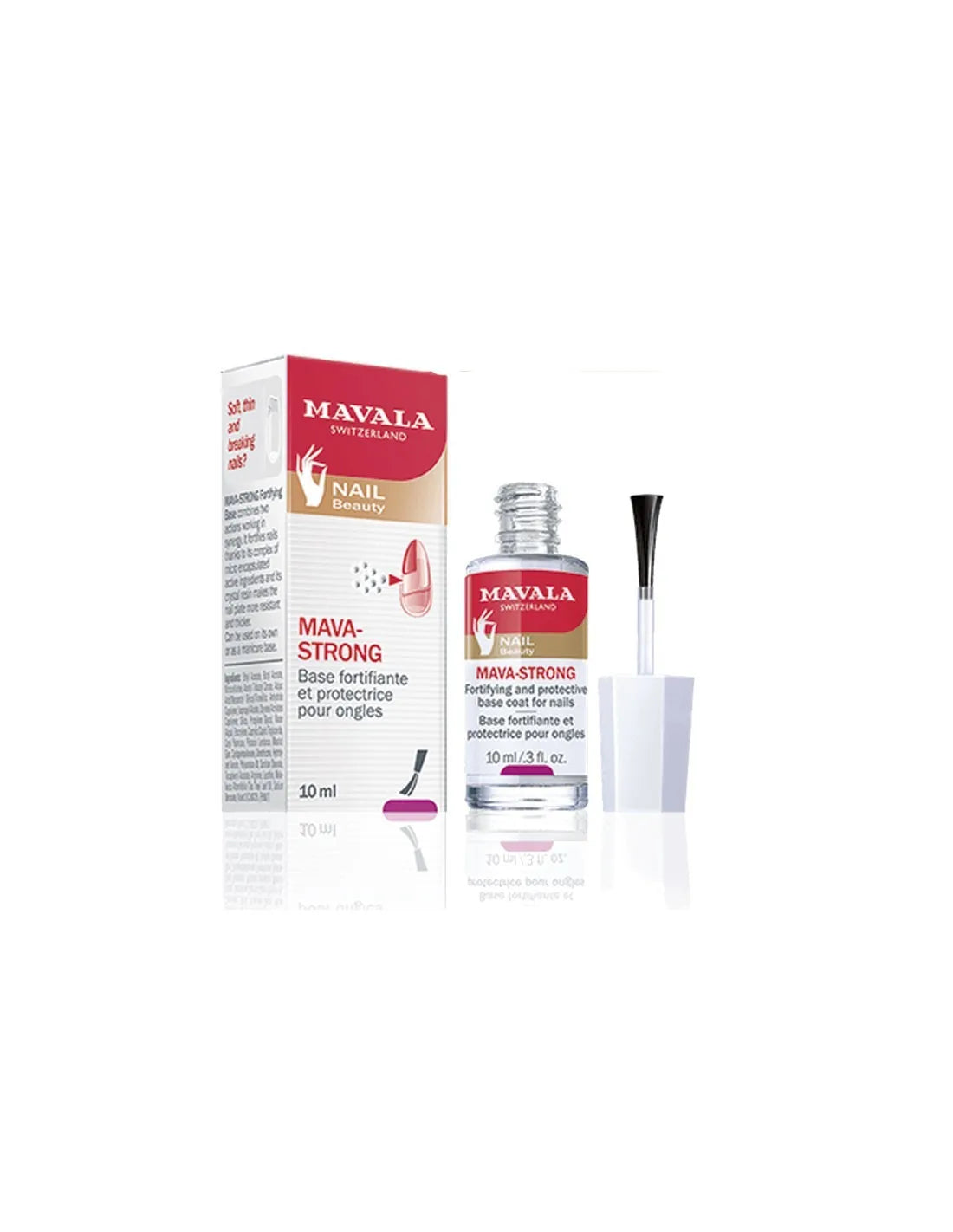 Mavala Strong Uñas Blandas