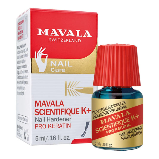 Mavala Scientifique K+ Endurecedor de Uñas 5ml
