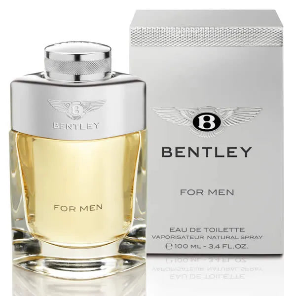 Bentley For Men Eau De Toilette Spray 100ml