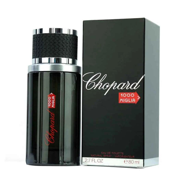 Chopard 1000 Miglia Eau De Toilette 80ml Spray