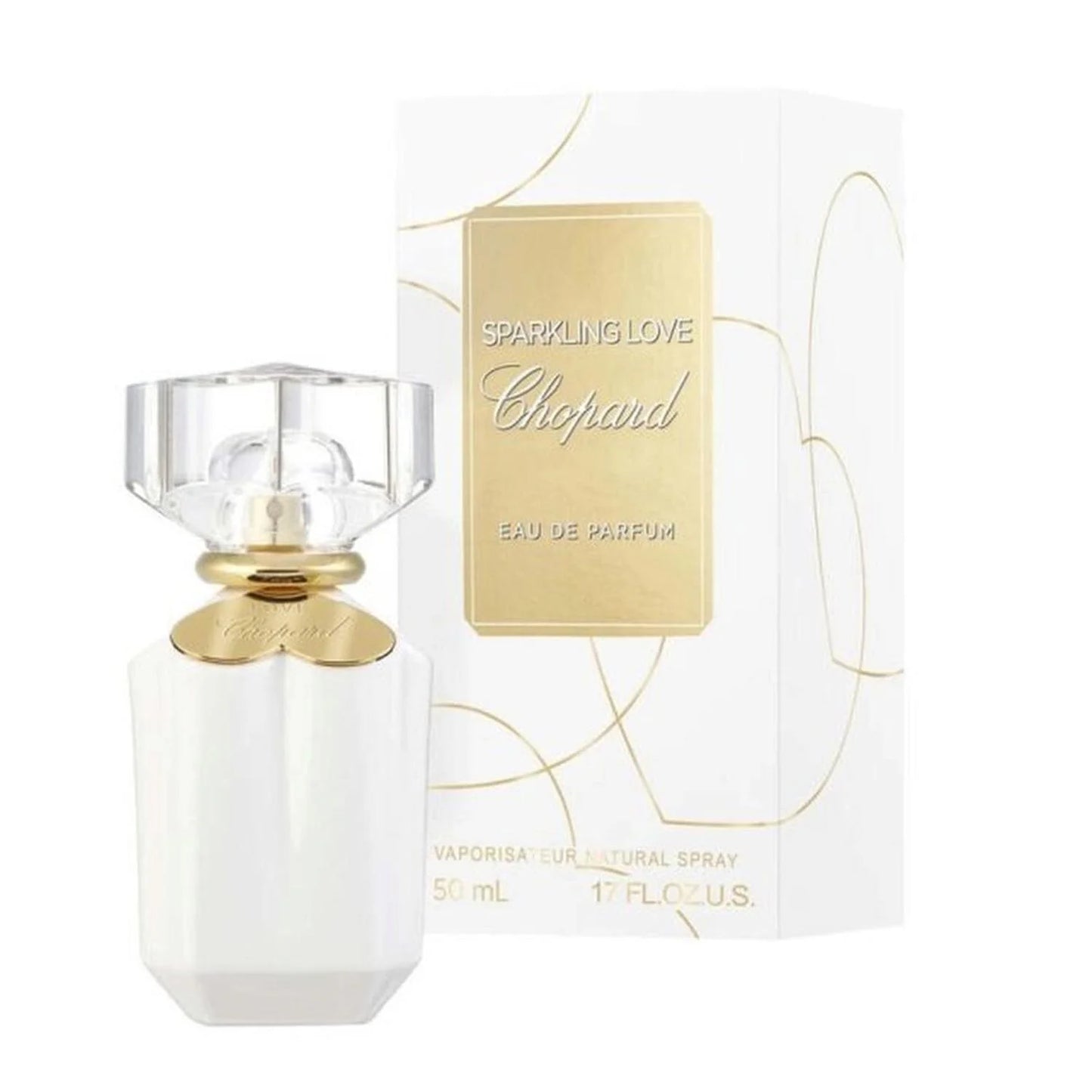 Chopard Sparkling Love Eau De Parfum 50ml Spray