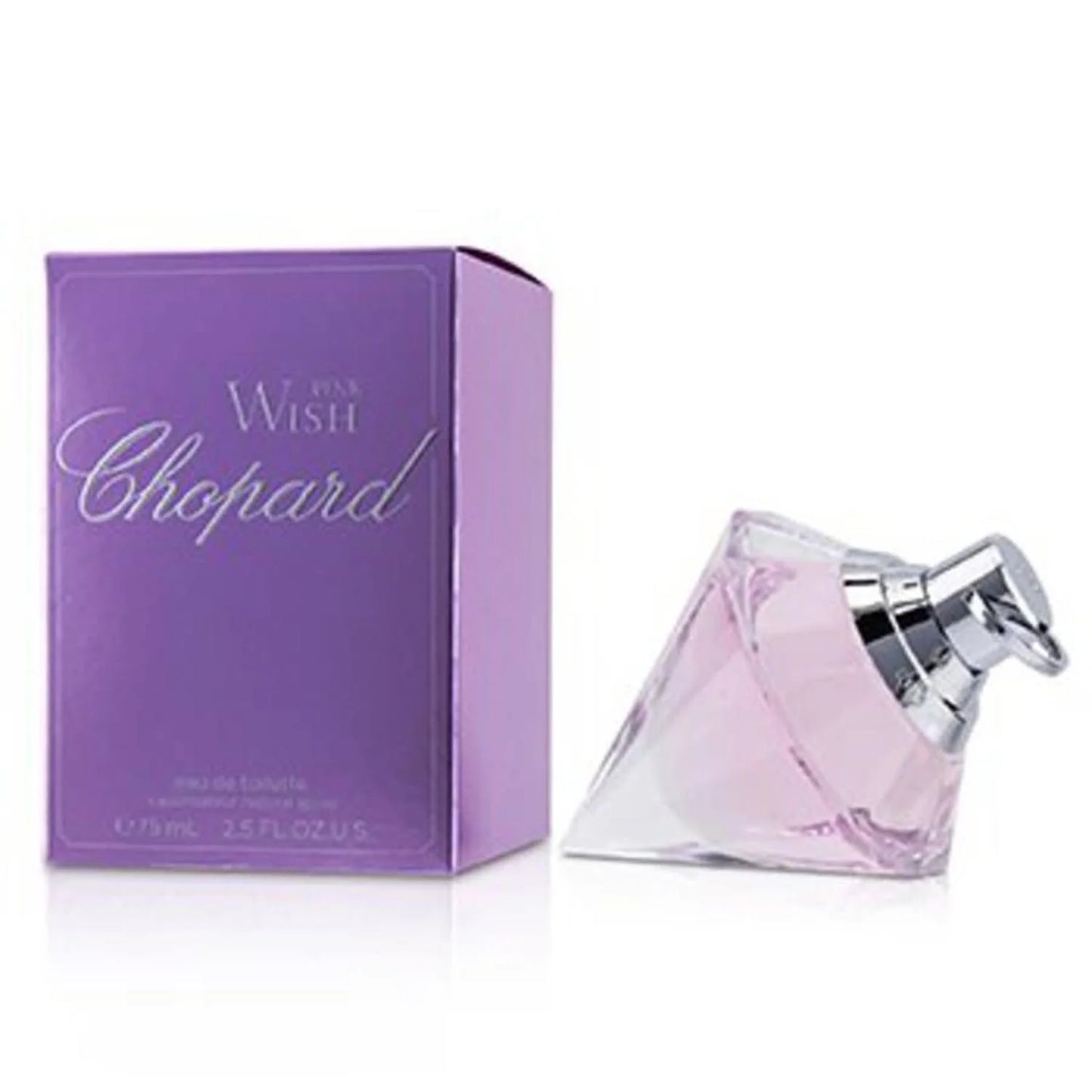 Chopard Wish Pink Edt Spray 75 ml