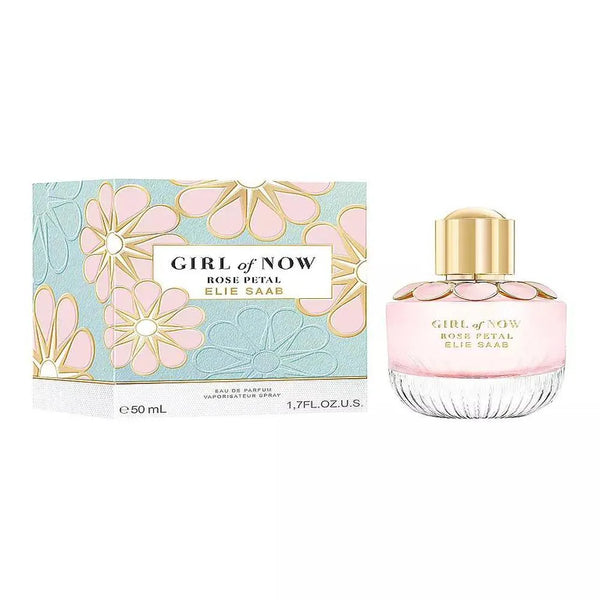 Elie Saab Girl Of Now Rose Petal EDP 50ml