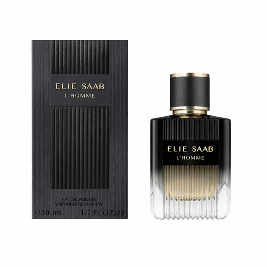 Elie Saab L'Homme Eau De Parfum Spray 50ml