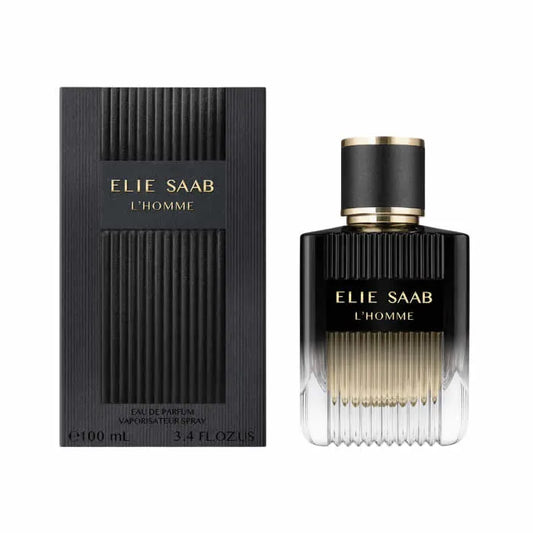 Elie Saab L'Homme Eau De Parfum Spray 100ml
