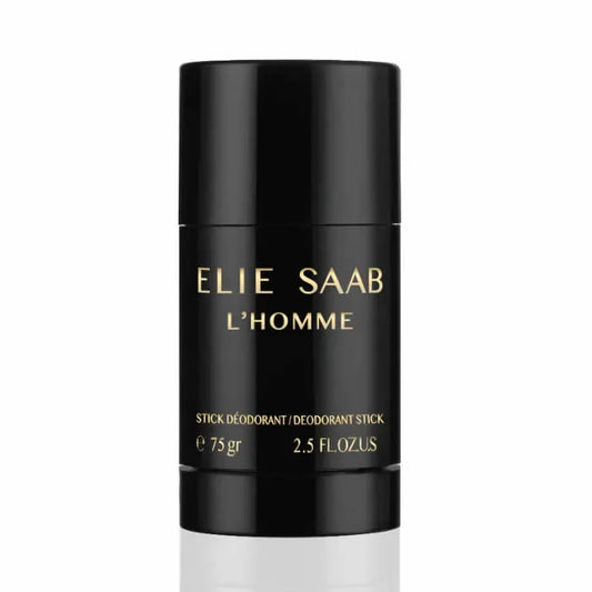 Desodorante en barra Elie Saab L'Homme 75 g