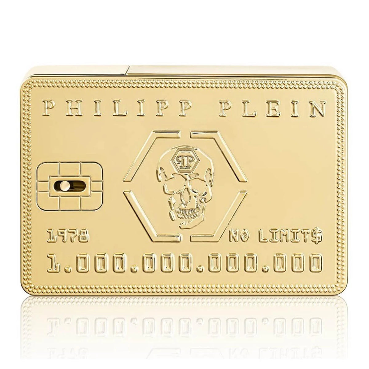 Philipp Plein No Limits Gold Eau De Parfum 50ml