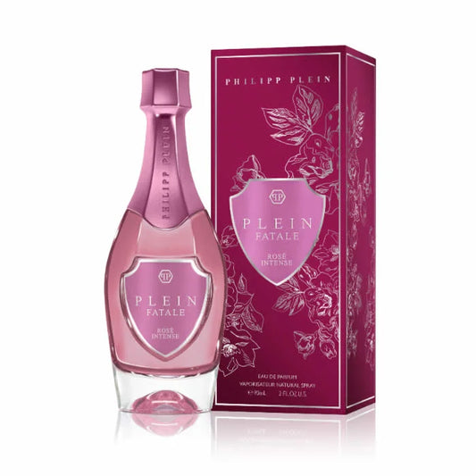 Philipp Plein Fatale Rosé Intenso Eau De Parfum Spray 90ml