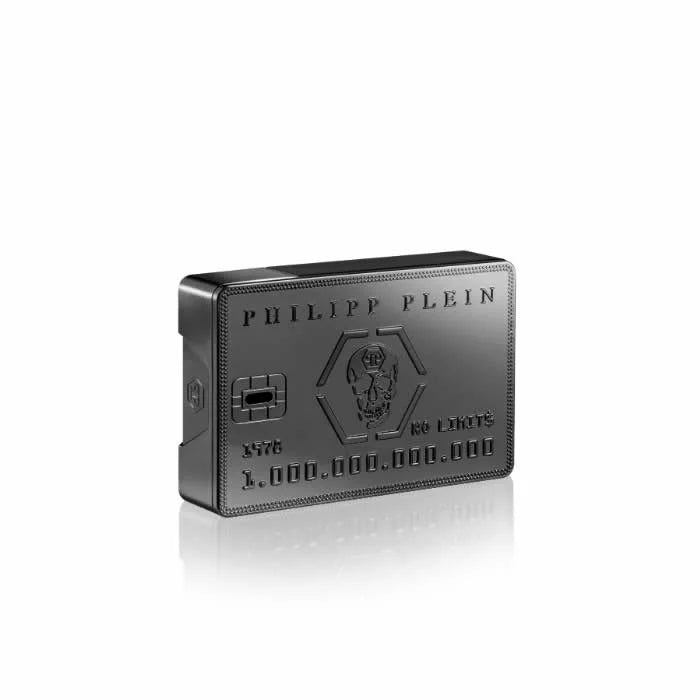 Philipp Plein No Limits Dark Platinum Eau De Parfum Spray 90ml