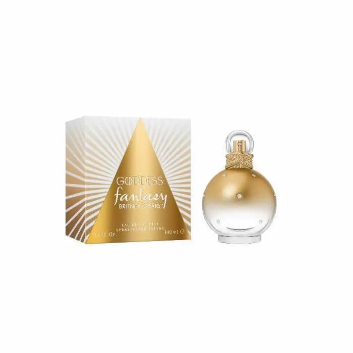 Britney Spears Goddess Fantasy Eau De Toilette Vaporizador 100ml