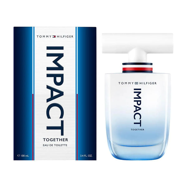 Tommy Hilfiger Tommy Hil Impact Together Etv 100 ml