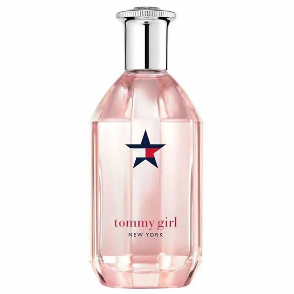 Tommy Girl New York Eau De Toilette Vaporizador 100ml