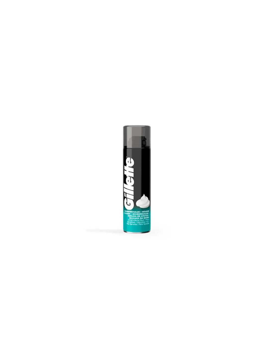 Espuma Gillette Sensible 200 Af
