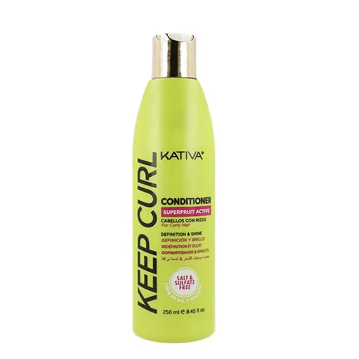 Acondicionador Kativa Keep Curl 250 ml