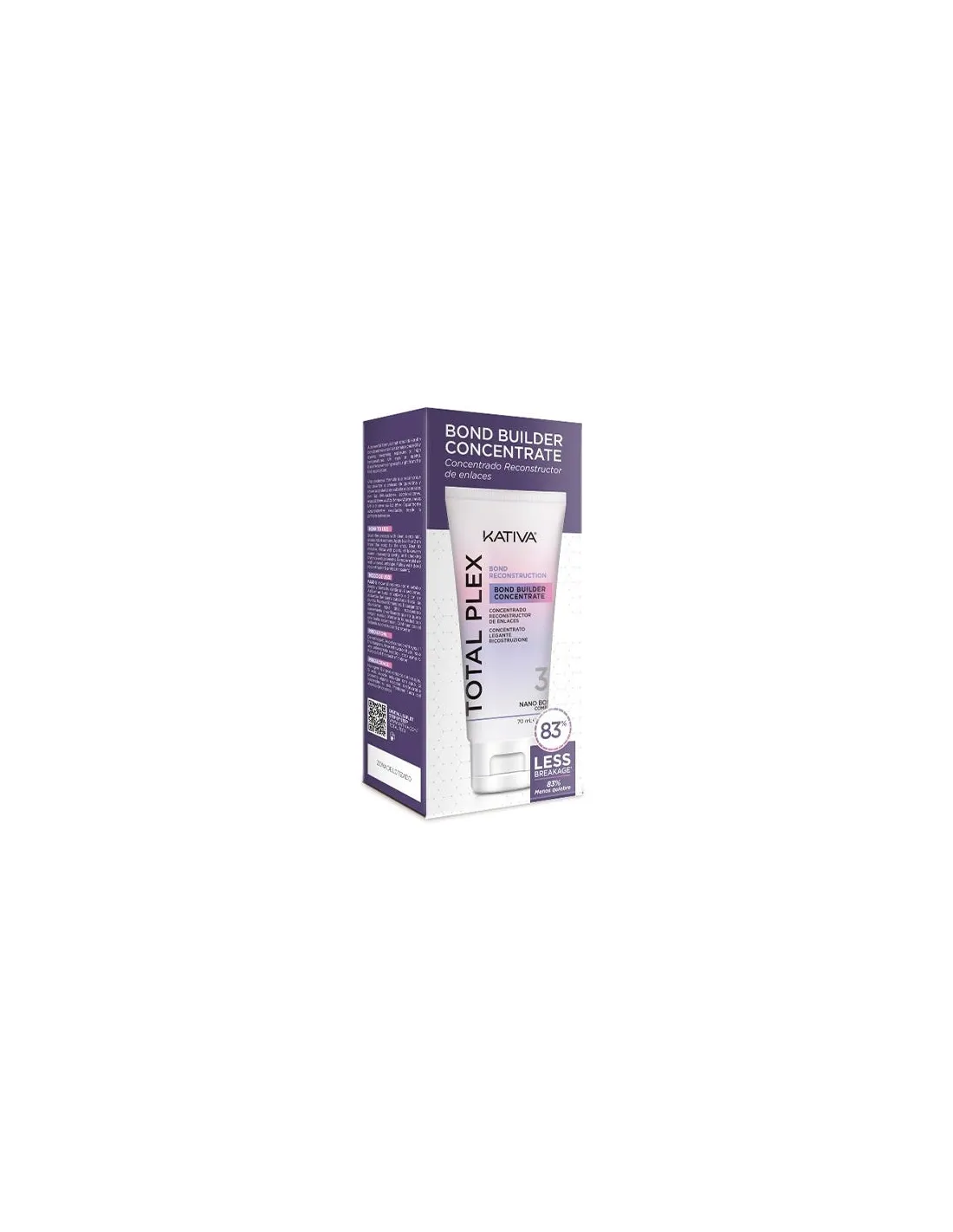 Kativa Total Plex Reconstructive Concentrate 70ml
