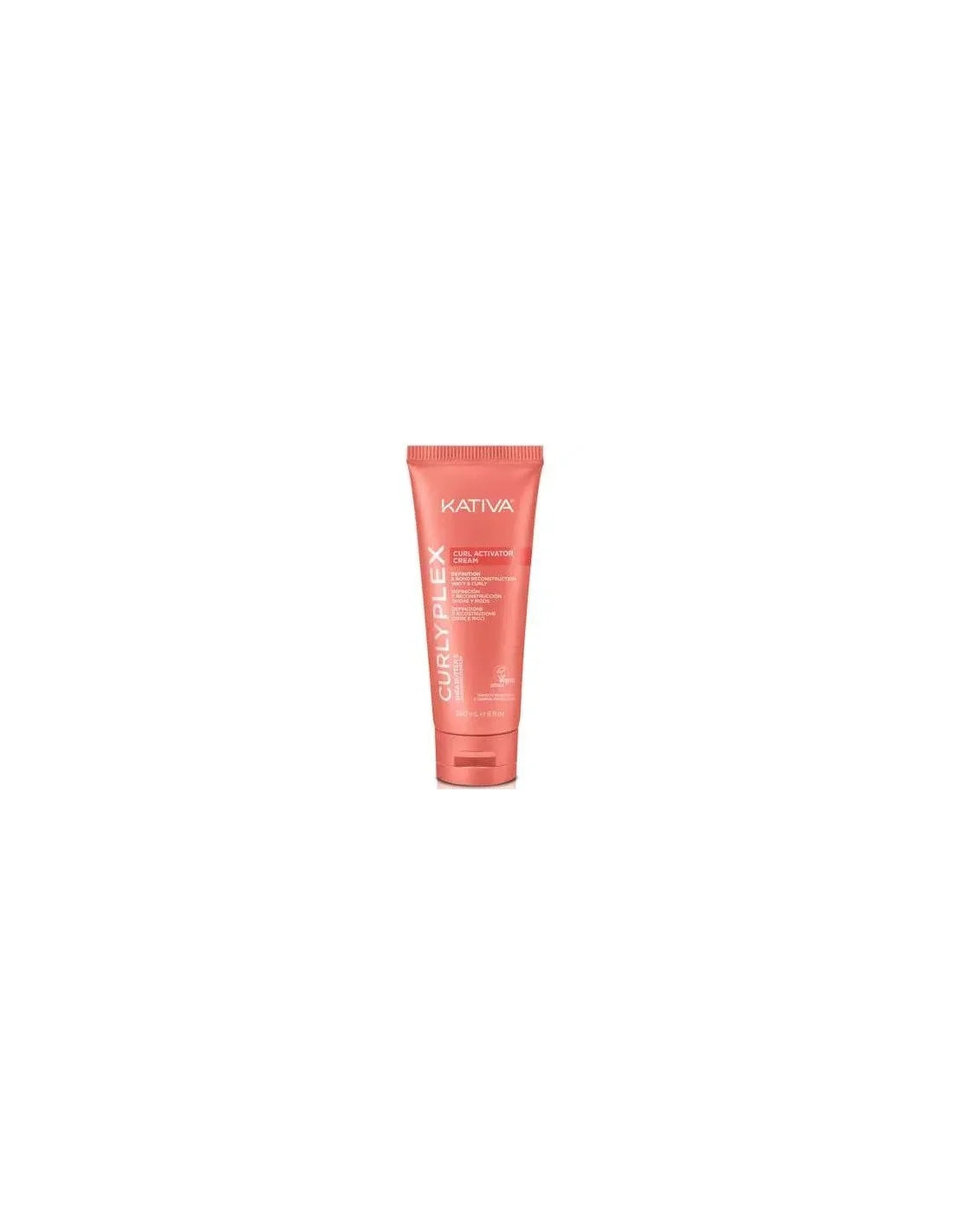 Crema activadora Kativa Curly Plex 240
