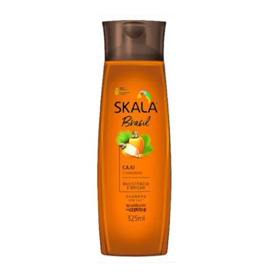 Skala Cashew And Murumurú Shampoo 325ml