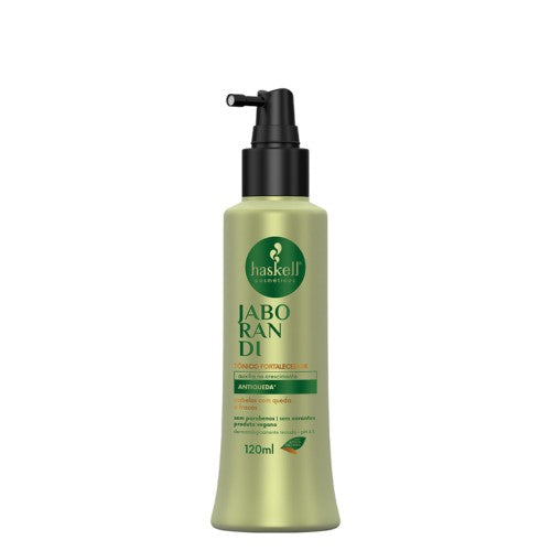 Haskell Tónico Jaborandi 120ml