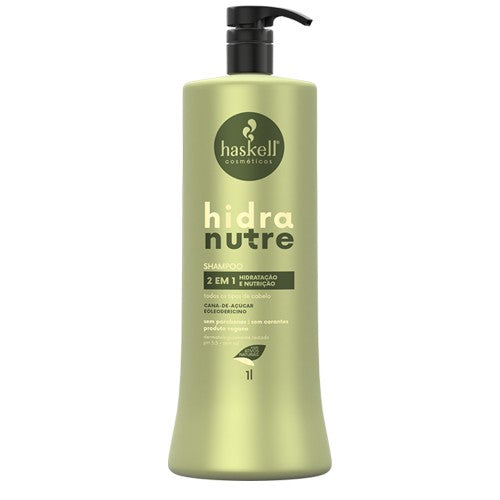 Champú hidratante nutritivo Haskell 1L