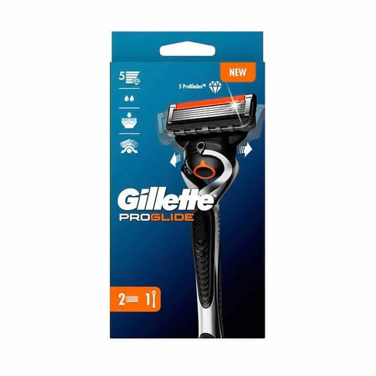 Gillette Proglide Flexball + 2 recambios