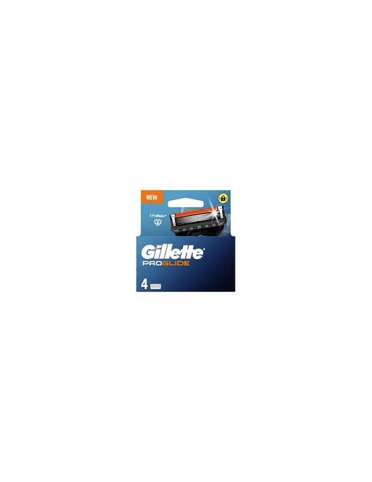 Cargador manual Gillette Fusion Proglide 4 unidades
