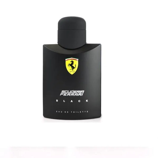 Ferrari Scuderia Negro Eau De Toilette Spray 125ml