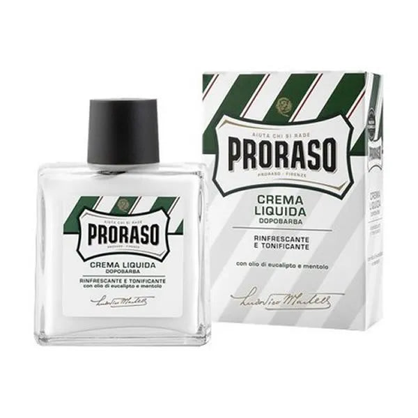 Bálsamo líquido para después del afeitado Proraso 100 ml