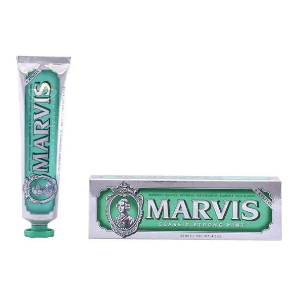 Pasta de Dientes Marvis Classic Strong Mint 85ml