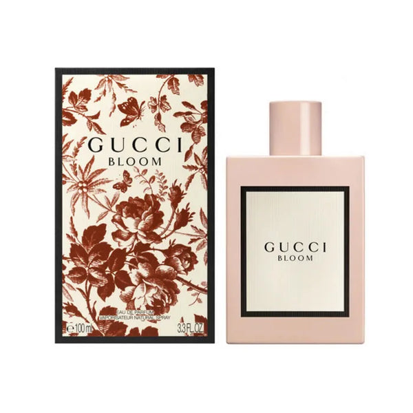 Gucci Bloom EDP 100ml — Women's White Floral Perfume