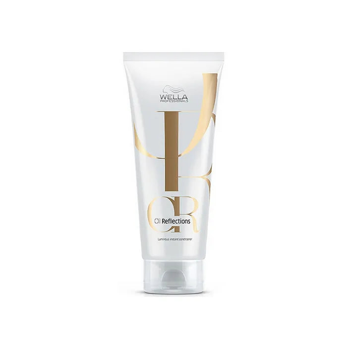 Acondicionador instantáneo luminoso Wella Oil Reflections 200 ml