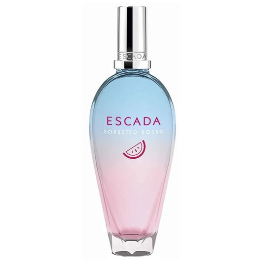 Escada Sorbetto Rosso Eau de Toilette Frutado 100ml