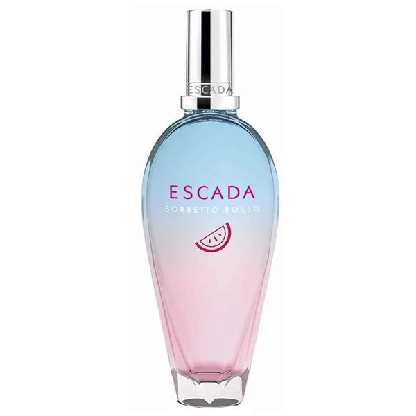 Escada Sorbetto Rosso Eau de Toilette Frutal 100ml