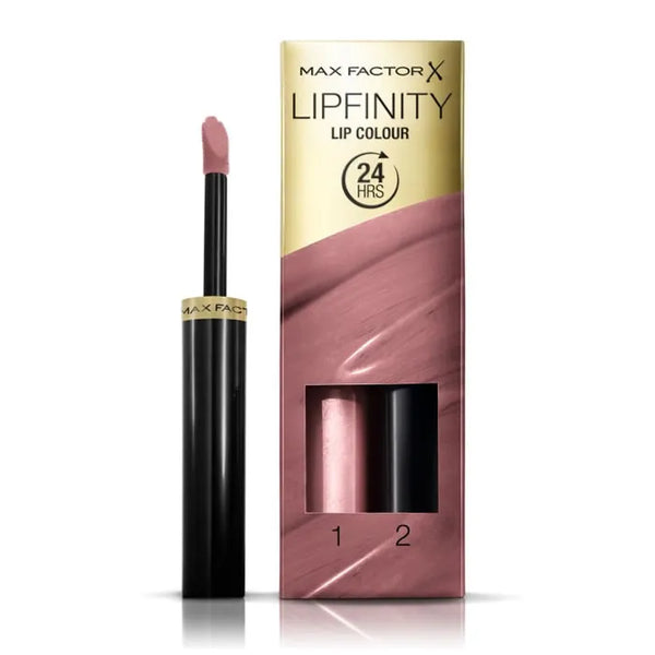 Max Factor Lipfinity Lipcolour 24h 310 Violeta Esencial 2 ml