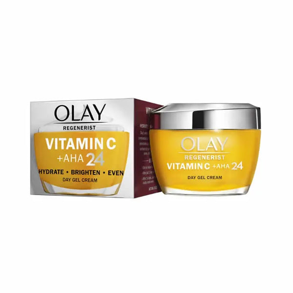 Olay Regenerist Vitamin C + AHA 24 Day Gel Cream 50ml