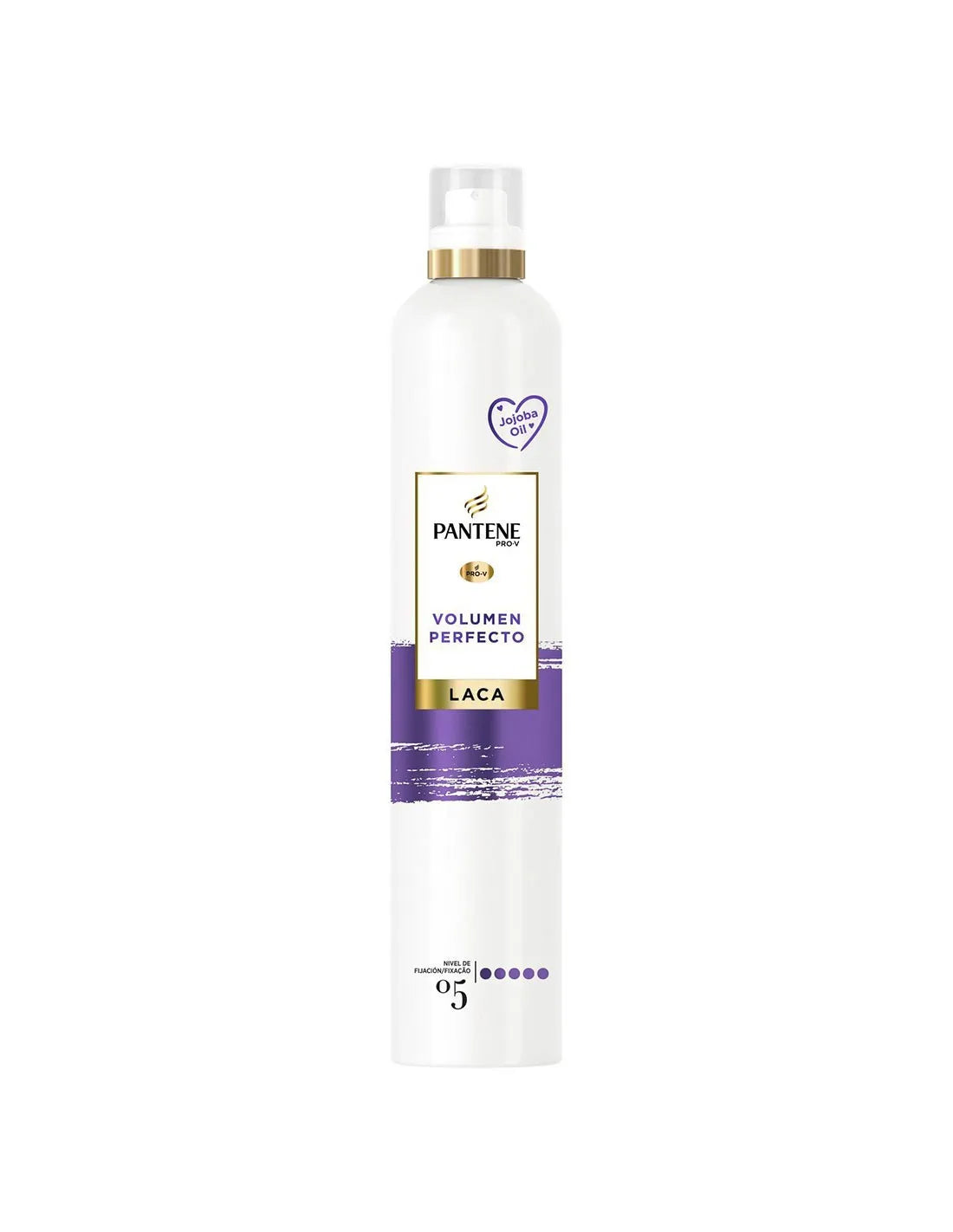 Pantene Hair Spray 370ml Perfect Volume