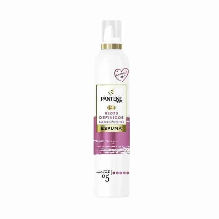 Pantene Defined Curls Mousse 300ml