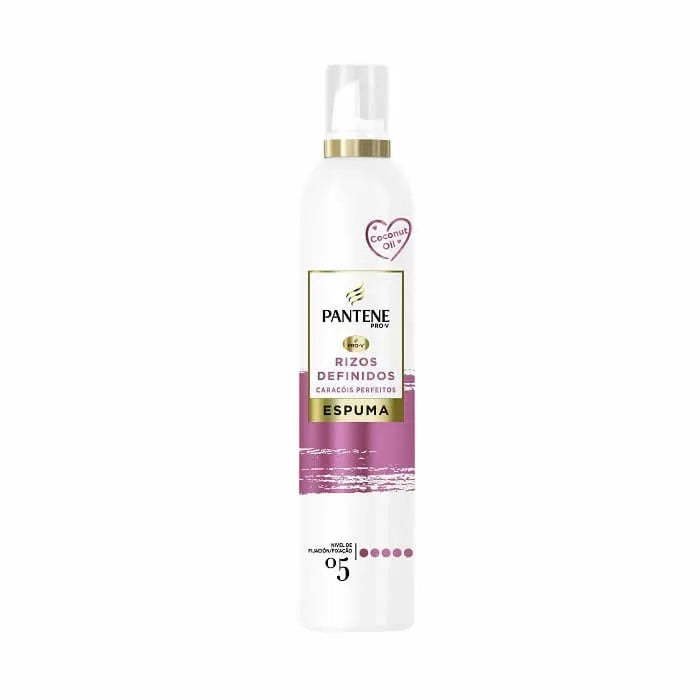 Pantene Rizos Definidos Mousse 300ml
