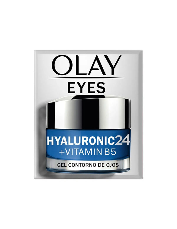 Olay Hyaluronic24 Vitamin B5 Eye Contour Gel 15ml