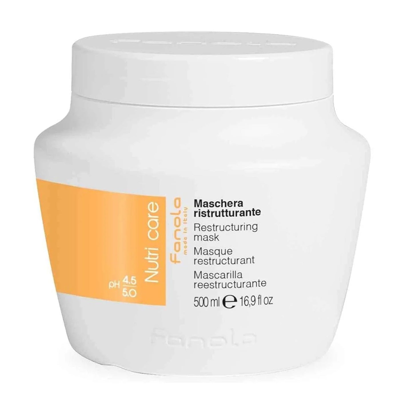 Mascarilla Reestructurante Nutri Care Fanola 500 ml