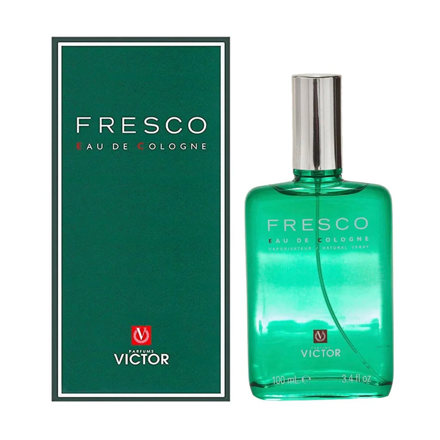 Victor Perlier Fresco Eau de Cologne Frescura 100ml