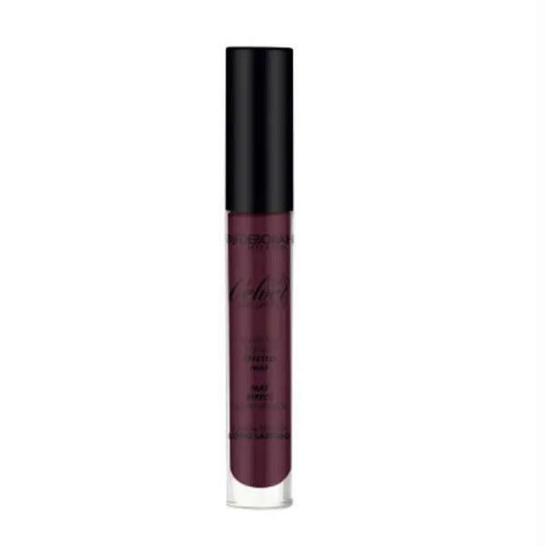 DEBORAH MILANO Lápiz labial fluido aterciopelado 09