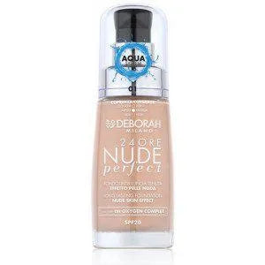 Deborah Milano Dh Maquillaje 24ore Perfect Desnudo 01