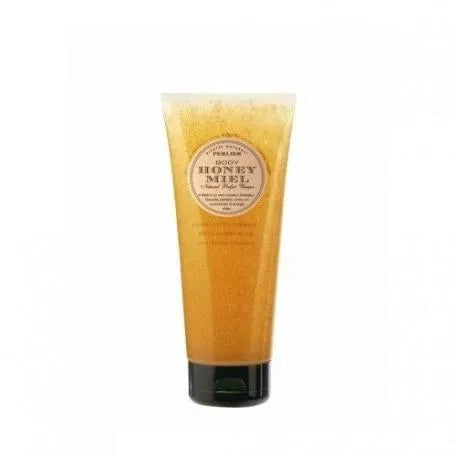 Exfoliante de baño y ducha Perlier Honey 250 ml