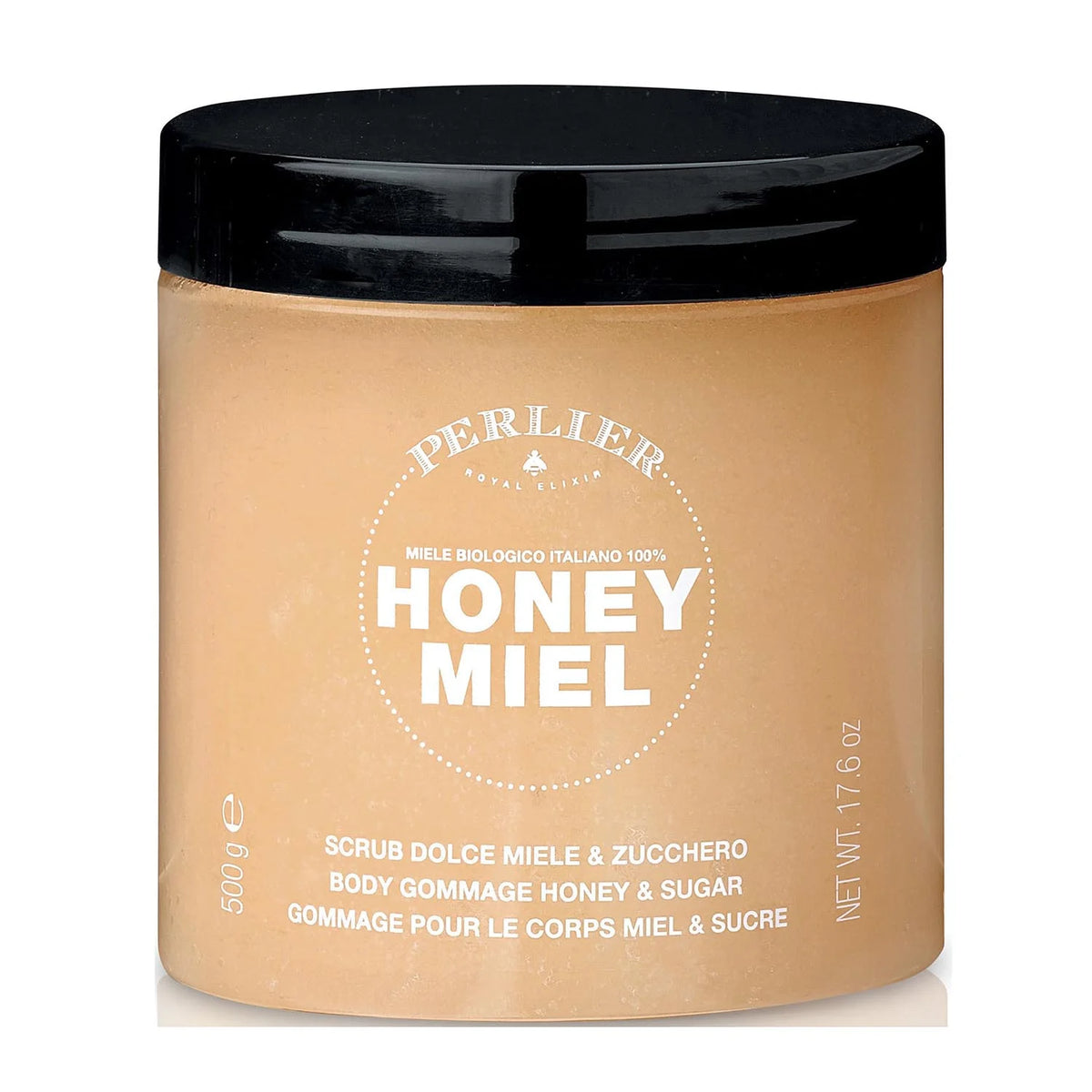 Perlier Honey Body Gommage Honey and Sugar