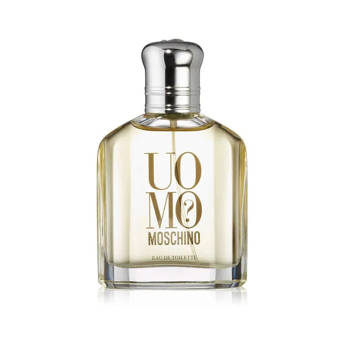 ¿Moschino hombre? Agua De Colonia Spray 75ml