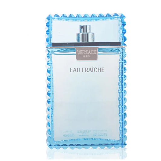 Versace Man Eau Fraiche Eau de Toilette Masculino 200ml