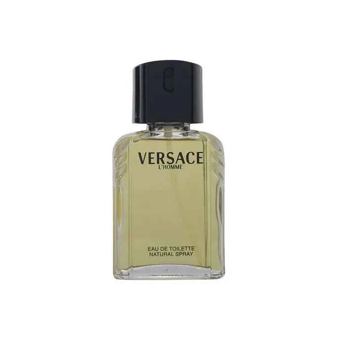 Versace Pour Homme Eau De Toilette Spray 100ml