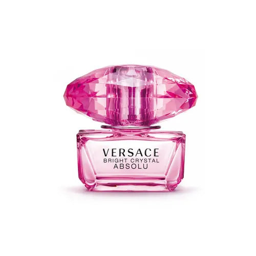 Versace Bright Crystal Absolu Eau De Perfume Spray 50ml