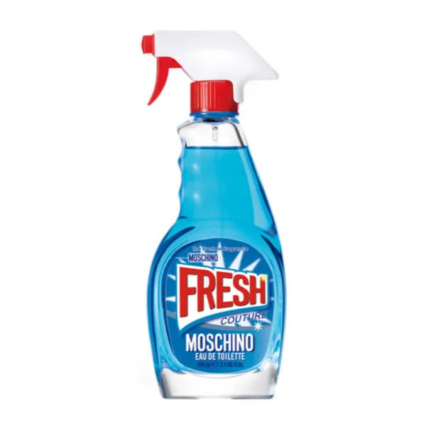 Moschino Fresh Couture Eau De Toilette Vaporizador 30ml